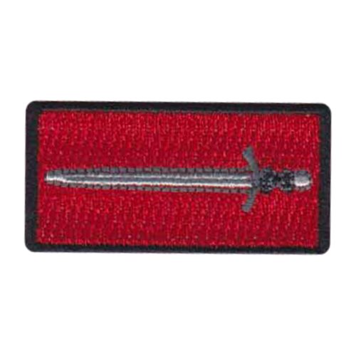 49 CTS Pope Field U.S. Air Force Custom Patches