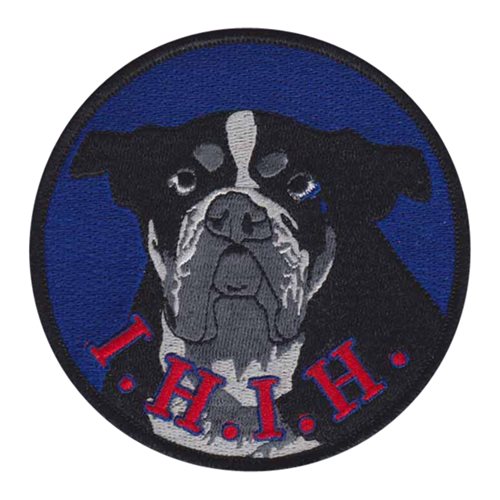 Custom Patches – Built For Dogs