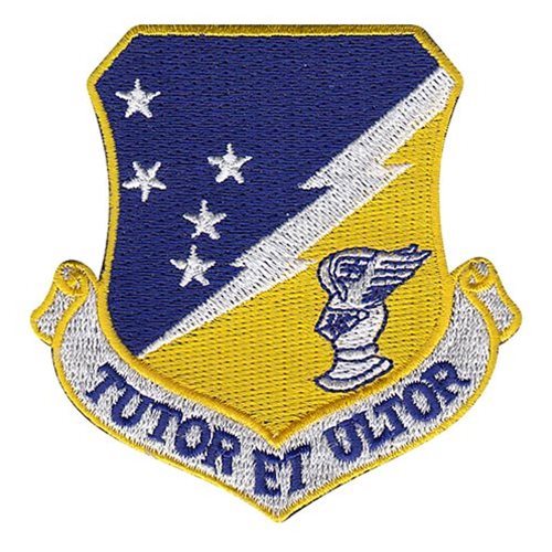 Holloman AFB, NM U.S. Air Force Custom Patches