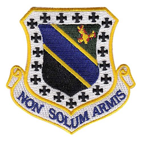 JBER U.S. Air Force Custom Patches
