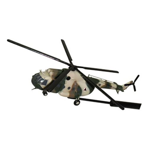 Mi-17 Briefing Sticks Helicopter Briefing Sticks