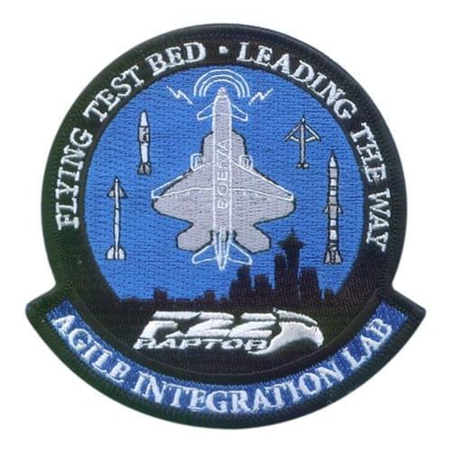 Boeing Corporate Custom Patches