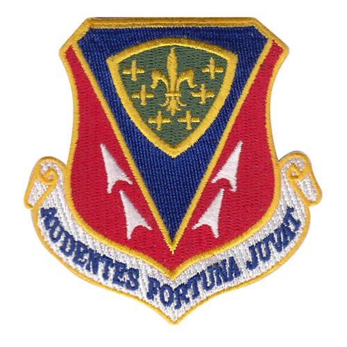 Mt Home AFB, ID U.S. Air Force Custom Patches