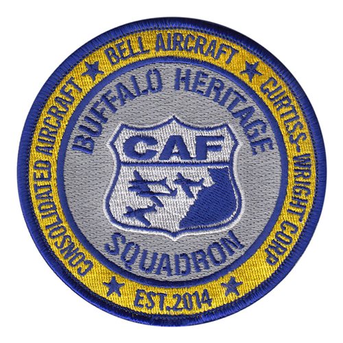 Commemorative Air Force Air Show Patches Custom Patches