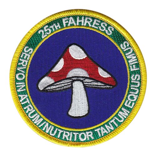 WADS ANG Washington Air National Guard U.S. Air Force Custom Patches