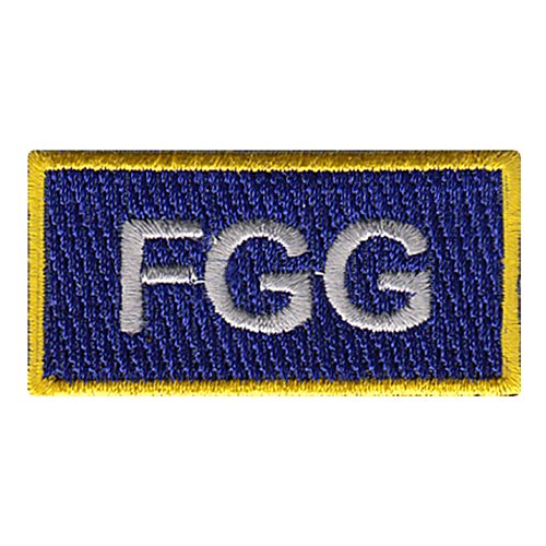 117 ARS ANG Kansas Air National Guard U.S. Air Force Custom Patches