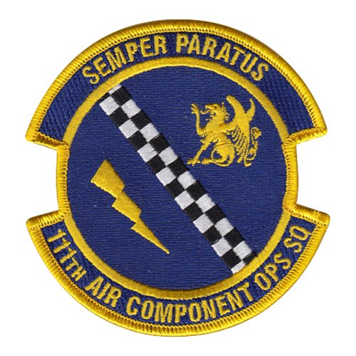 111 ACOS ANG Pennsylvania Air National Guard U.S. Air Force Custom Patches