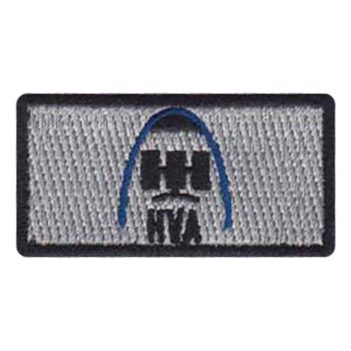 USSF Space Delta 8 Schriever AFB U.S. Air Force Custom Patches