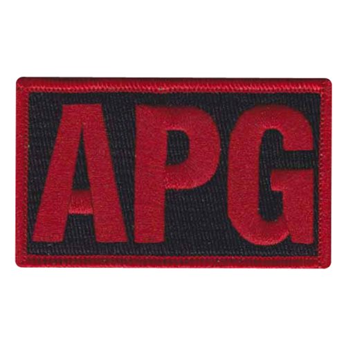 480 FGS Spangdahlem AB U.S. Air Force Custom Patches