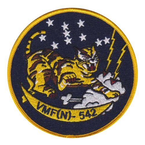VFMA-542 MCAS Iwakuni U.S. Marine Corps Custom Patches