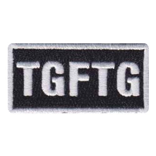 152 OG ANG Nevada Air National Guard U.S. Air Force Custom Patches