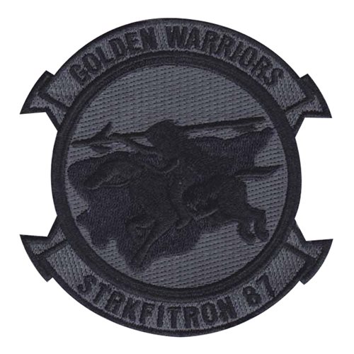 VFA-87 NAS Oceana U.S. Navy Custom Patches