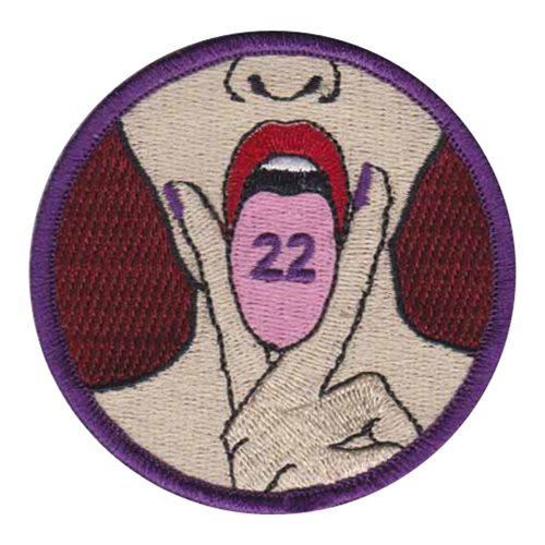 VMM-162 MCAS New River U.S. Marine Corps Custom Patches