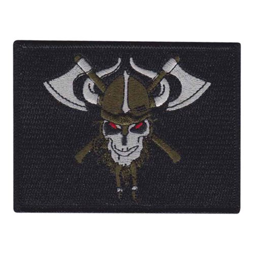 USCG Station Little Creek U.S. Coast Guard Custom Patches