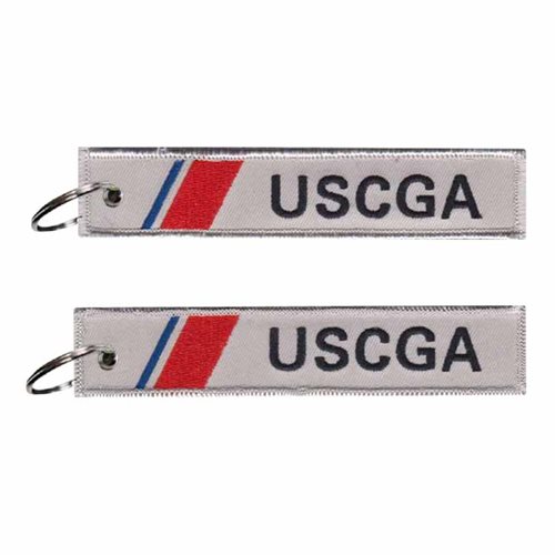 USCG Parents Association U.S. Coast Guard Custom Patches