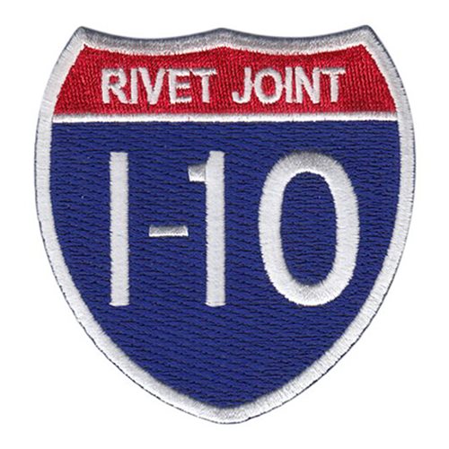 RC-135 Patches Aircraft Custom Patches