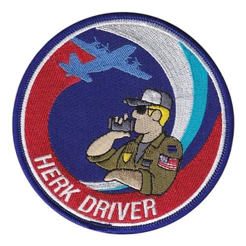 C-130 Patches Aircraft Custom Patches