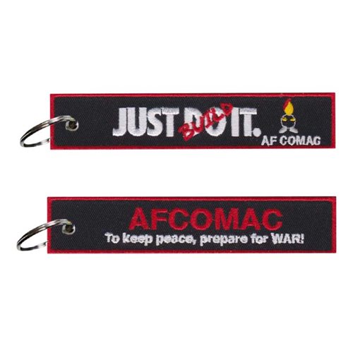 AFCOMAC Beale AFB, CA U.S. Air Force Custom Patches