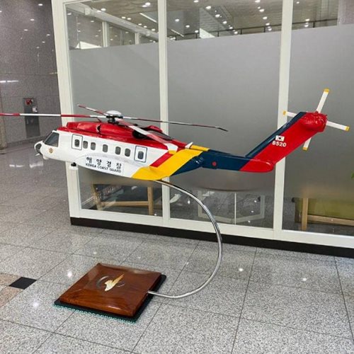 Large Aircraft Models