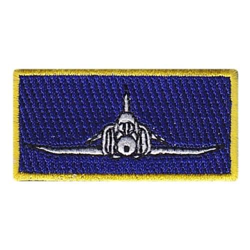 F-4 Phantom II Patches Aircraft Custom Patches