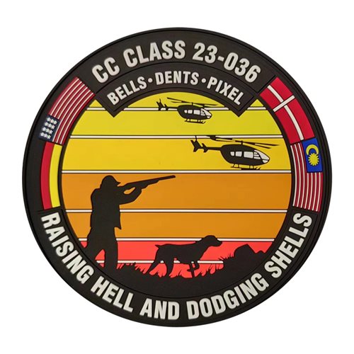 Ft Rucker Custom Patches | Fort Rucker Patches