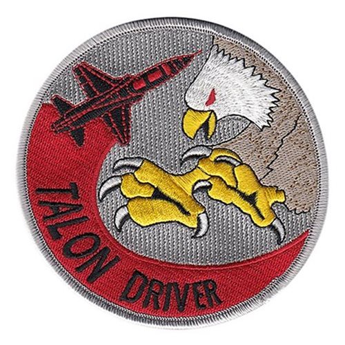 T-38 Patches Aircraft Custom Patches
