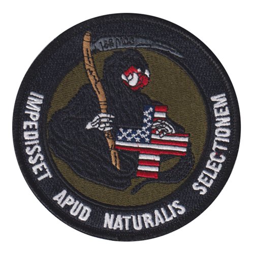 ANG Arkansas Custom Patches | Air National Guard Arkansas Patches
