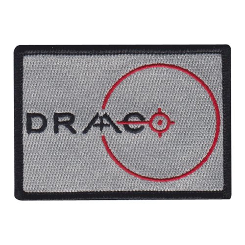 645 AESG Wright-Patterson AFB U.S. Air Force Custom Patches