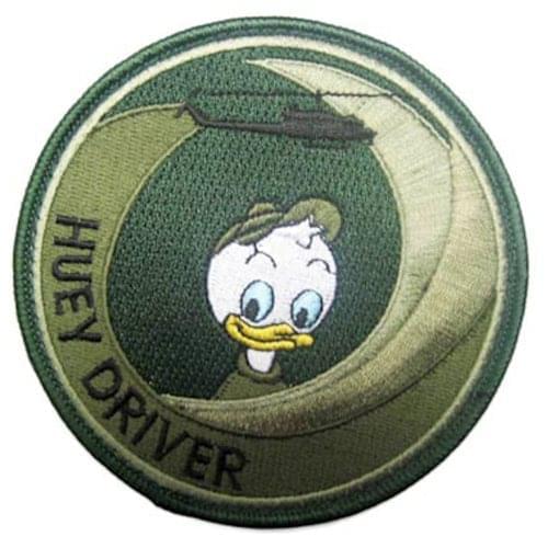 UH-1 Patches Aircraft Custom Patches