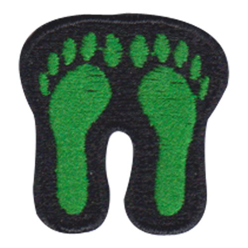 USAF Rescue Feet Pentagon U.S. Air Force Custom Patches