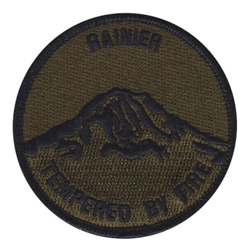 Rainier Behavioral Health Clinic Custom Patches Rainier Behavioral