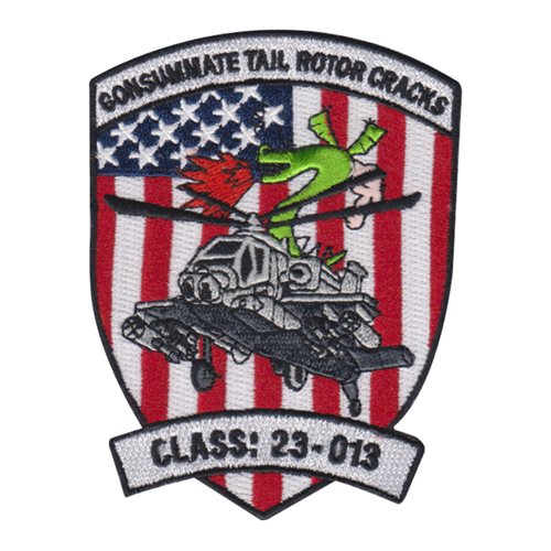 1-14 AVN REGT U.S. Army Custom Patches