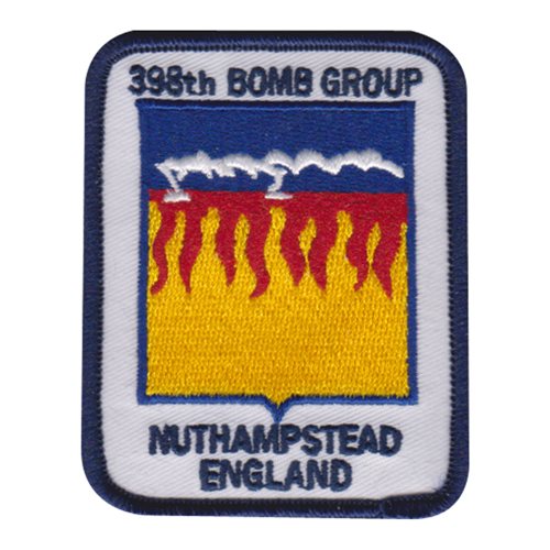 Europe Custom Patches