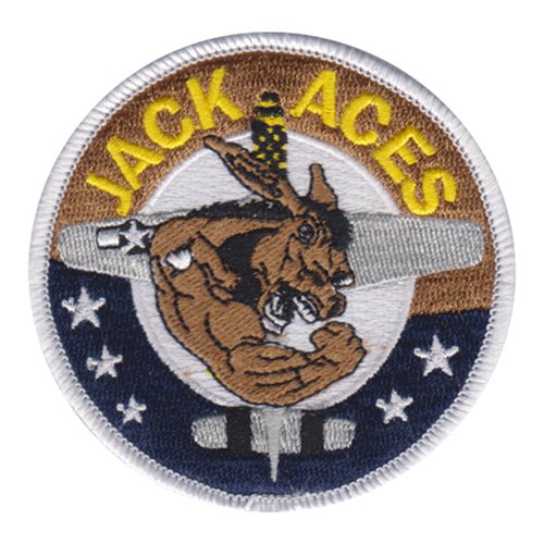 Stallion 51 Civilian Custom Patches