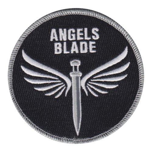 437 Judicators Civilian Custom Patches