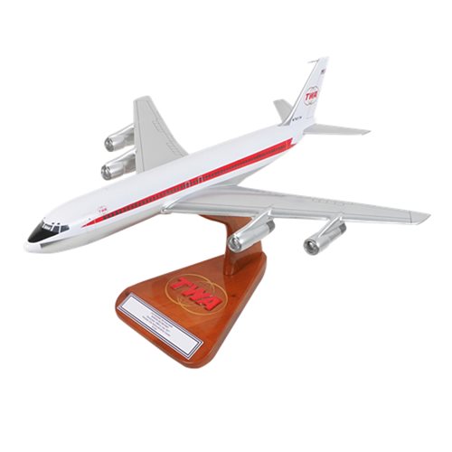 Trans World Airlines Commercial Aviation Aircraft Models