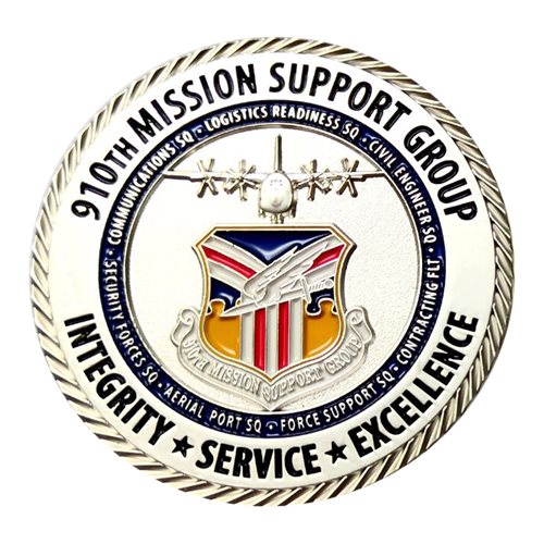 Youngstown ARS Challenge Coins