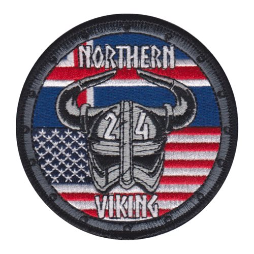 CLB-8 U.S. Marine Corps Custom Patches