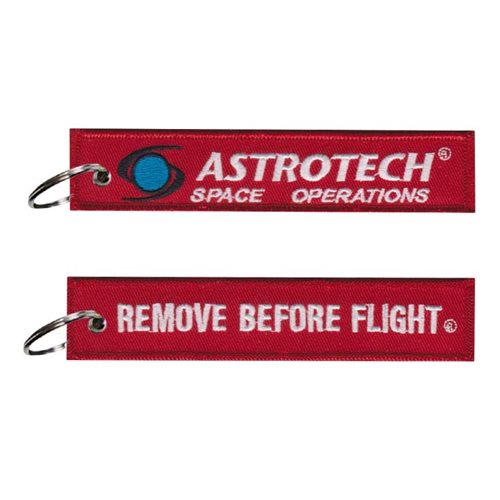 Astrotech Space Operations Civilian Custom Patches