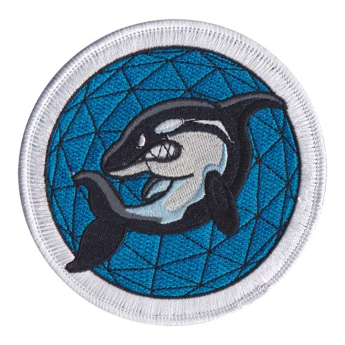 GE Aerospace Civilian Custom Patches