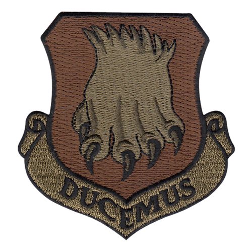 McConnell AFB U.S. Air Force Custom Patches