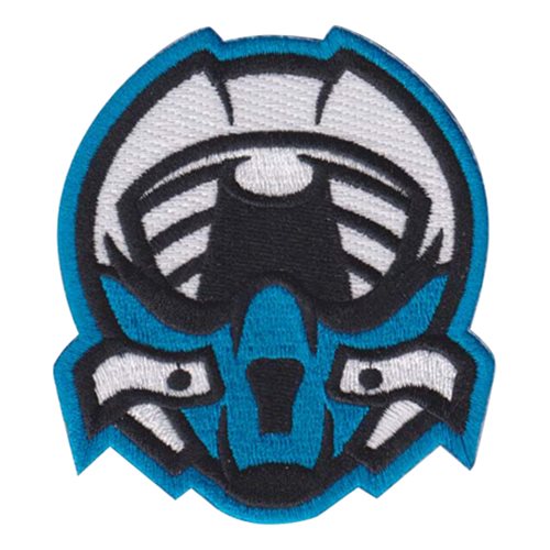 AFSVC Lackland AFB U.S. Air Force Custom Patches