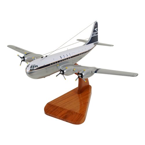 BOAC Airways Commercial Aviation Aircraft Models