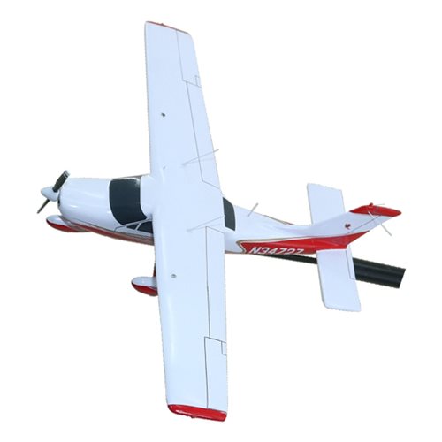 Cessna 177 Cessna Civilian Briefing Sticks