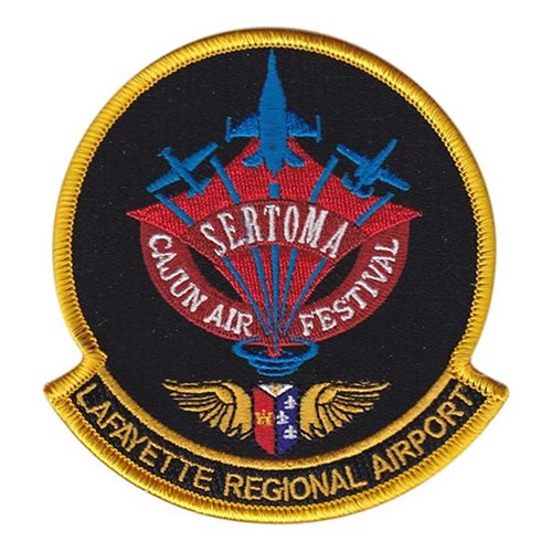 Air Show Patches Custom Patches