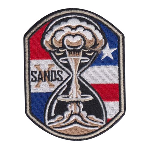 School of Advanced Nuclear Deterrence Studies Civilian Custom Patches