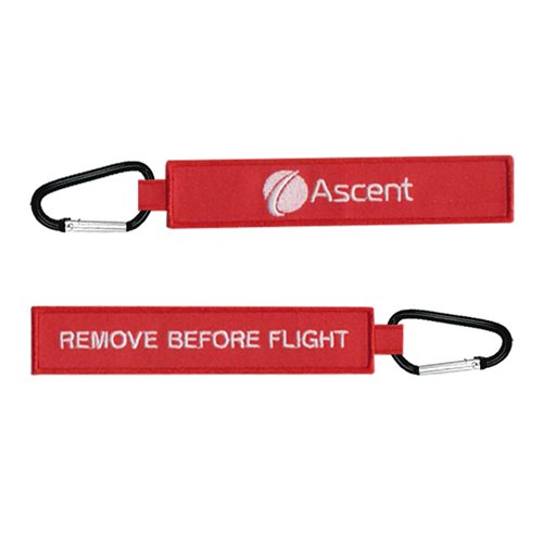 Ascent Civilian Custom Patches