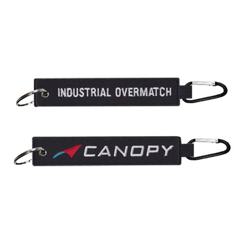 Canopy Aerospace Civilian Custom Patches