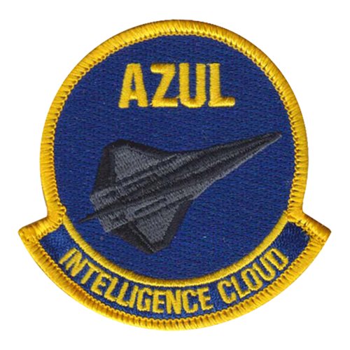 Azul Systems Civilian Custom Patches