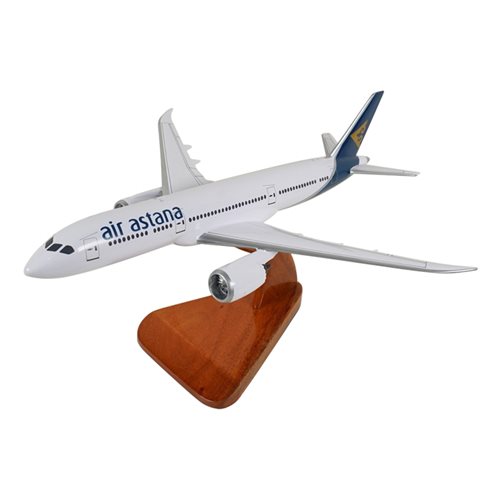 Air Astana Commercial Aviation Aircraft Models